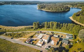Tiny House direkt am See mit Grillecke